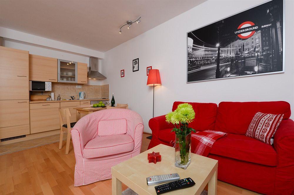 Aboriginal Budapest Apartments Eksteriør billede