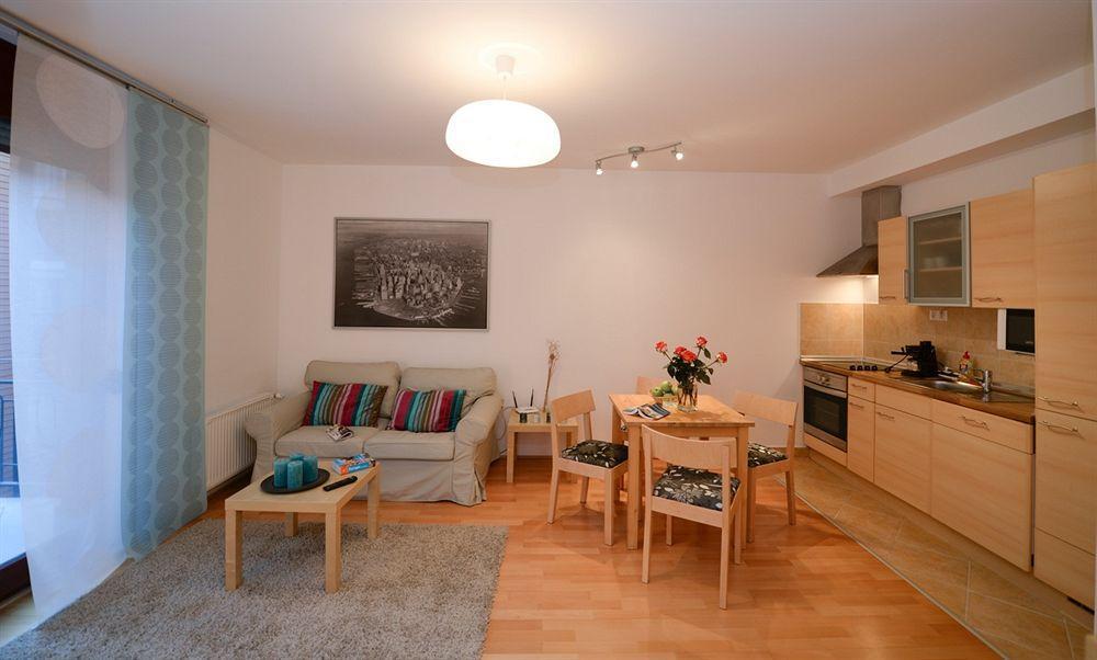 Aboriginal Budapest Apartments Eksteriør billede