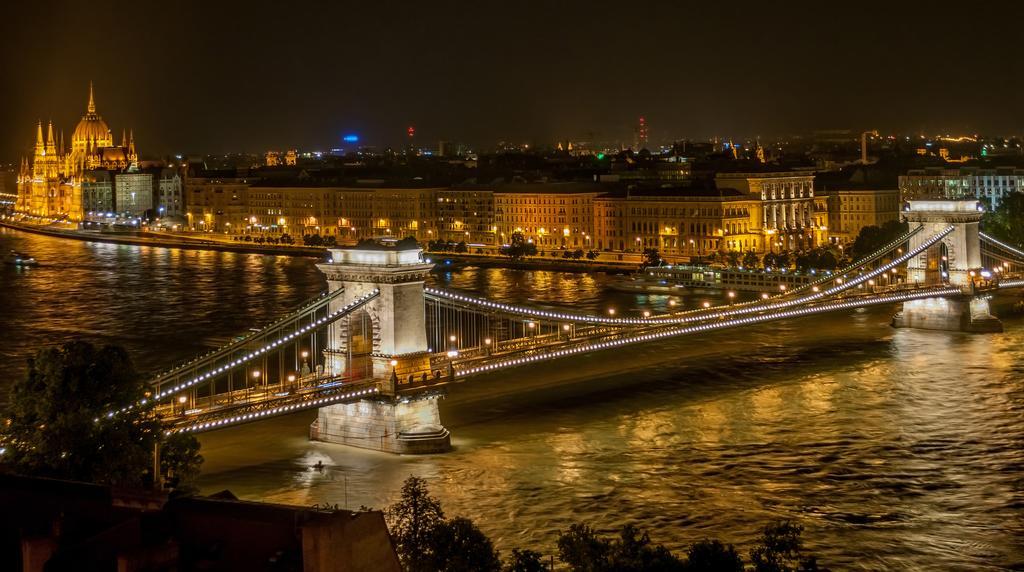 Aboriginal Budapest Apartments Eksteriør billede
