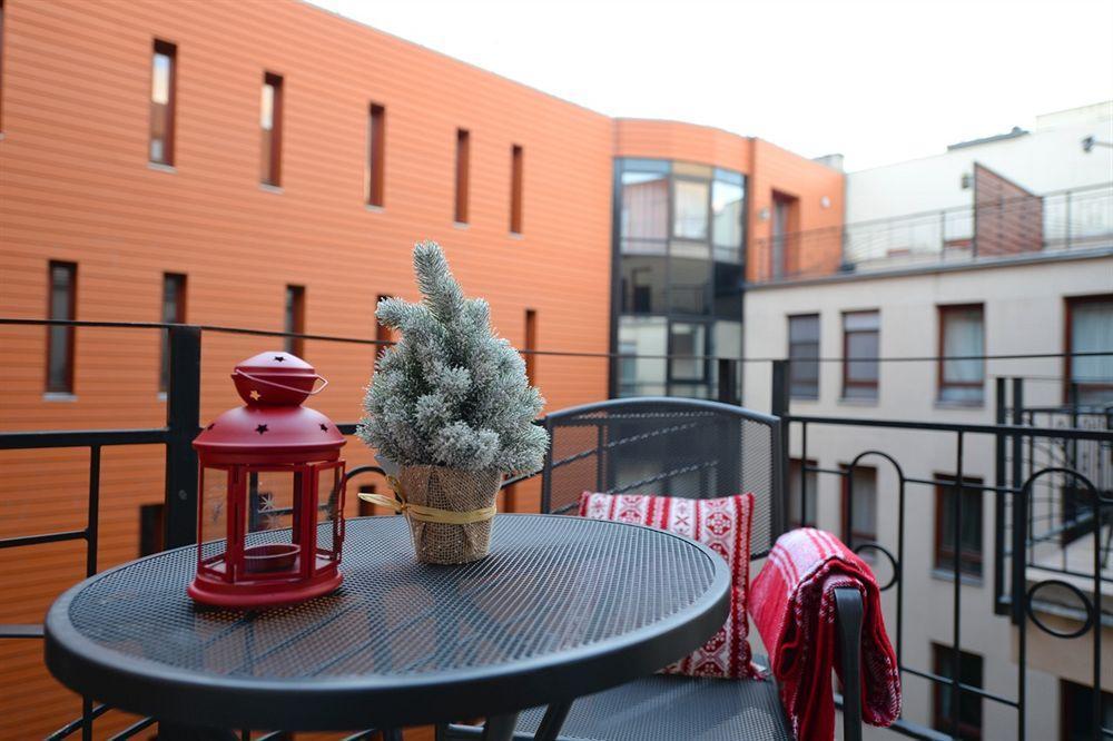 Aboriginal Budapest Apartments Eksteriør billede