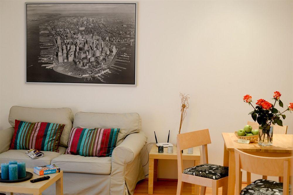 Aboriginal Budapest Apartments Eksteriør billede