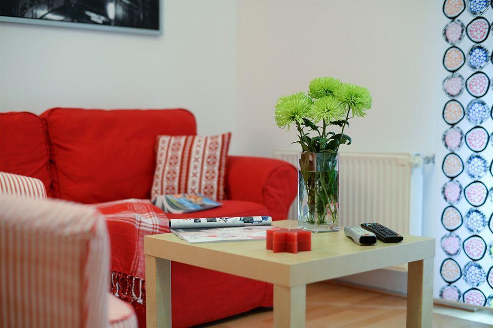 Aboriginal Budapest Apartments Eksteriør billede