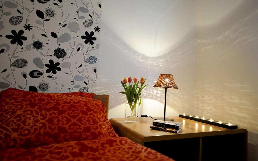 Aboriginal Budapest Apartments Værelse billede