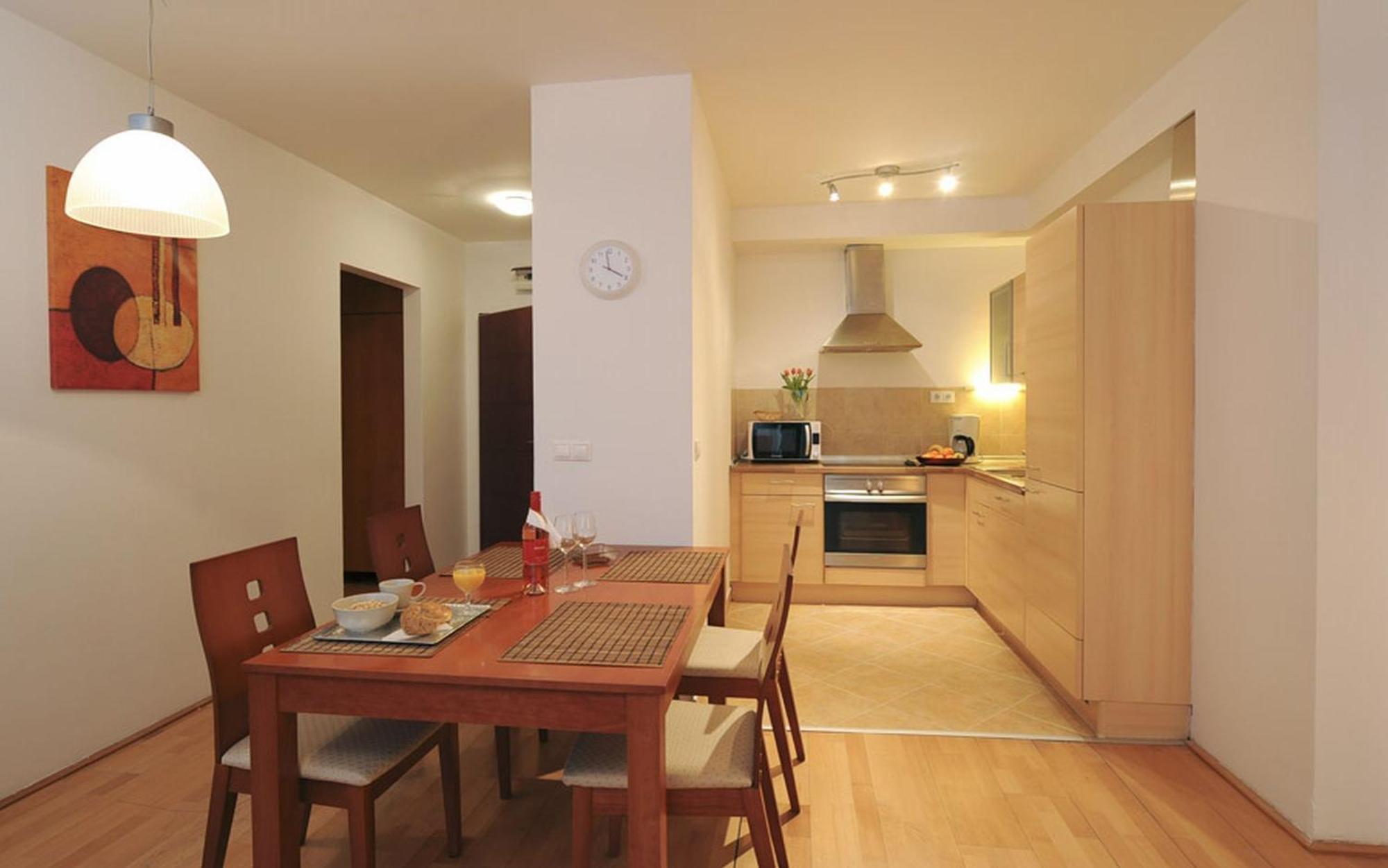 Aboriginal Budapest Apartments Eksteriør billede