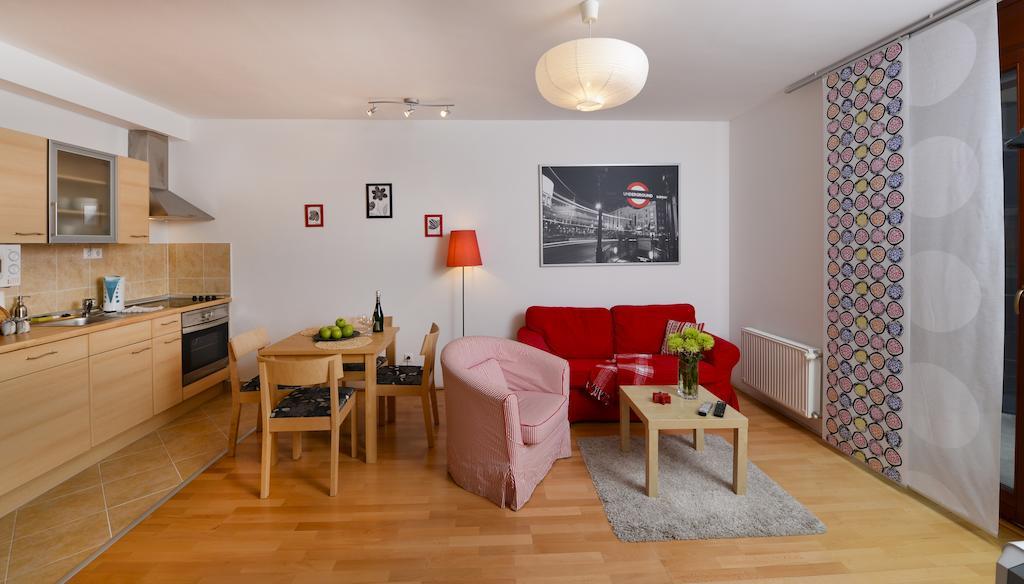 Aboriginal Budapest Apartments Eksteriør billede