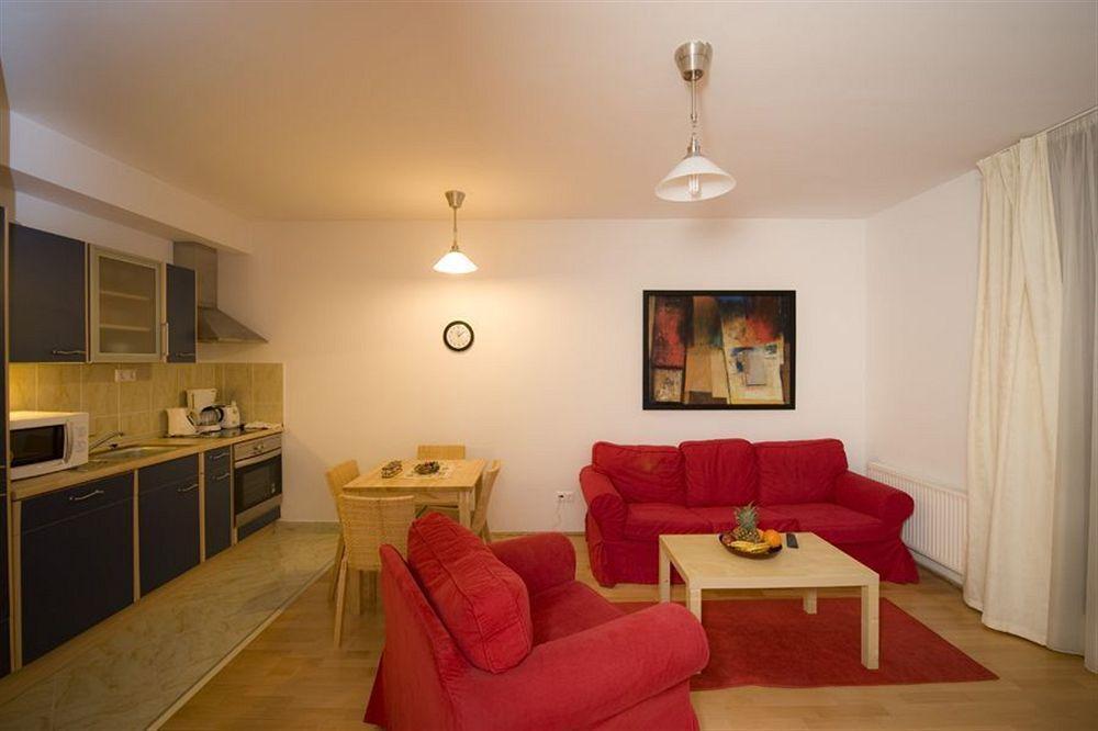 Aboriginal Budapest Apartments Eksteriør billede