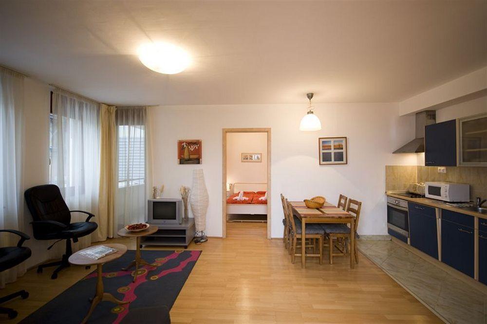 Aboriginal Budapest Apartments Eksteriør billede