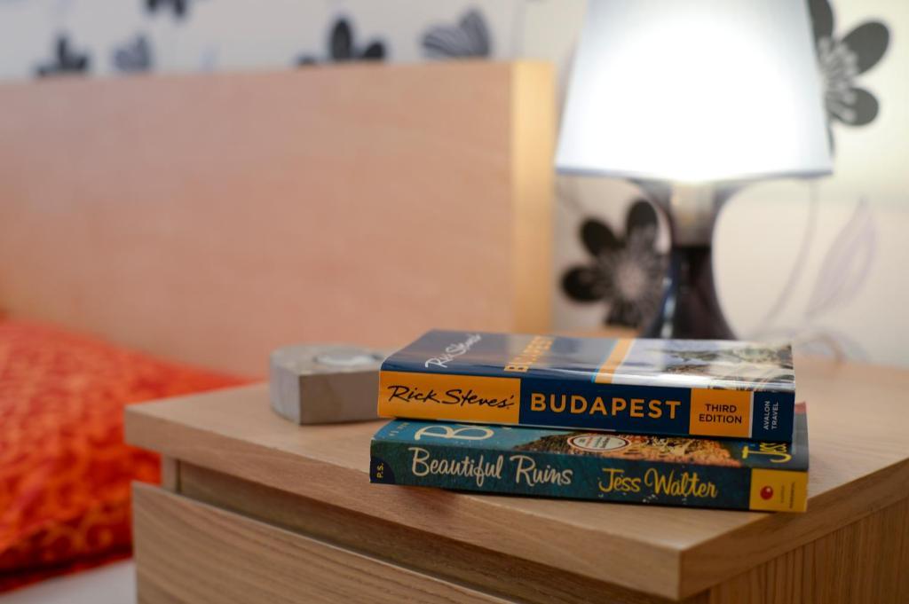 Aboriginal Budapest Apartments Eksteriør billede