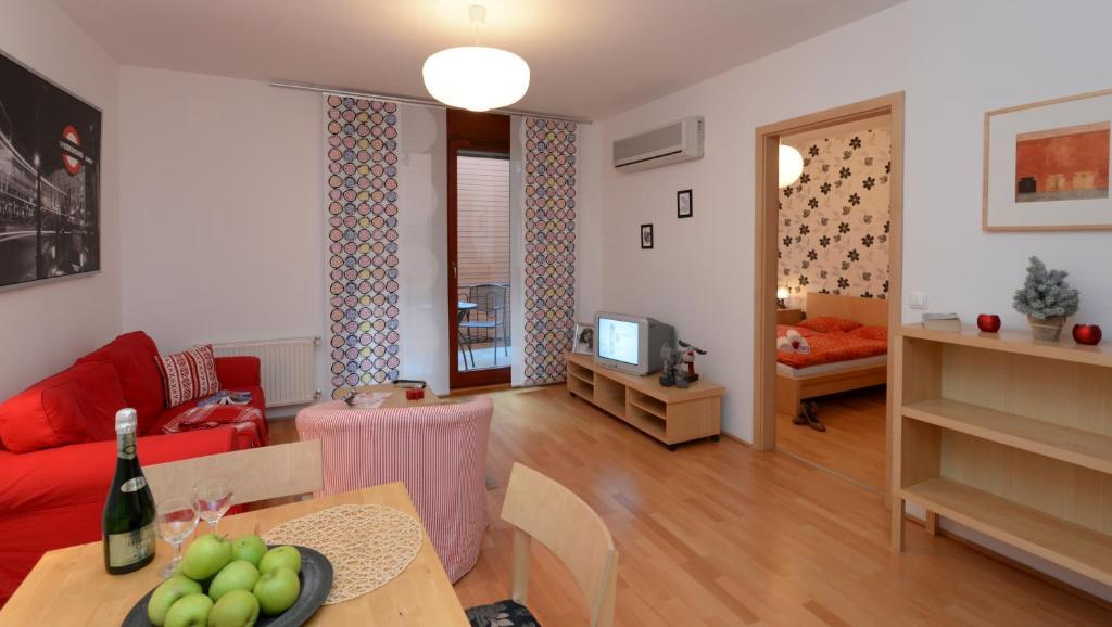 Aboriginal Budapest Apartments Eksteriør billede