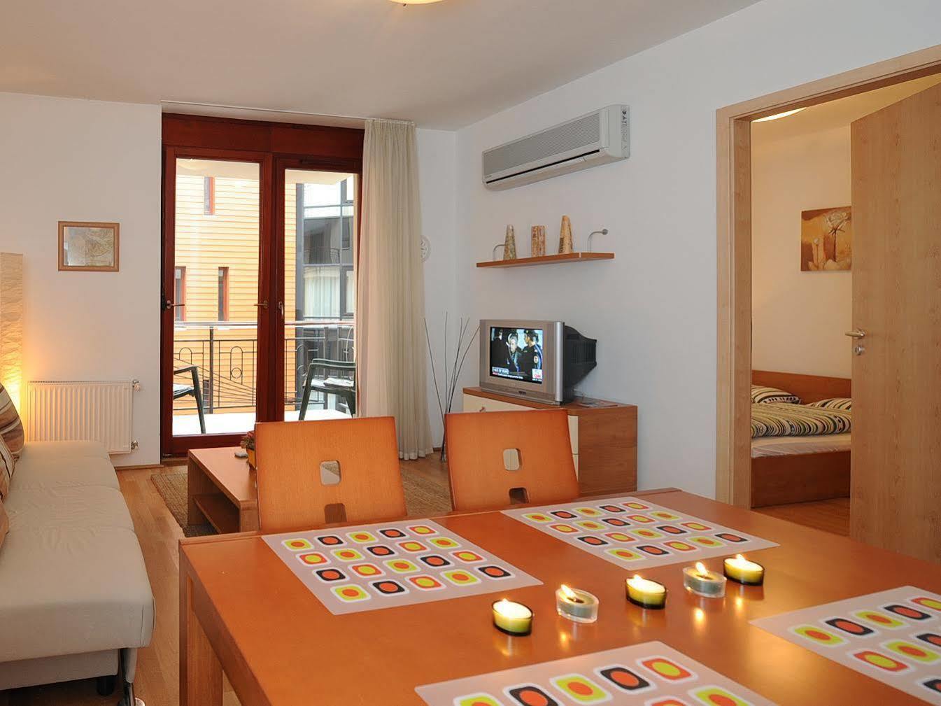 Aboriginal Budapest Apartments Eksteriør billede