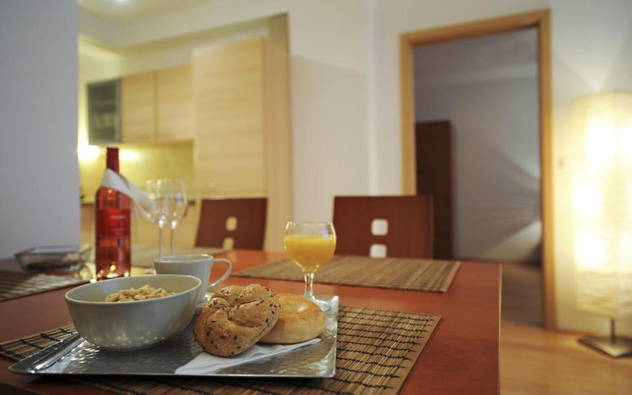 Aboriginal Budapest Apartments Eksteriør billede